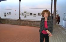 Magda Oranich, al Casal de les Dones