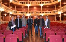 Presentació temporada Tardor Teatre Bartrina