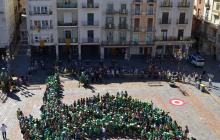 Foto de l'«Hola Sant Pere!»