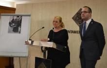 Imatge de la roda de premsa de la Setmana Santa 2016 de Reus