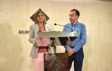 Imatge de Noemí Llauradó i Joan Vendrell
