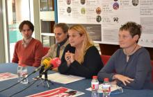 Presentació de la nova programació del Teatre Bartrina