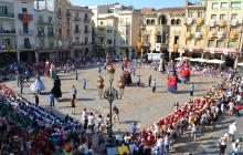 Ballada dels Gegants Corpus 2019