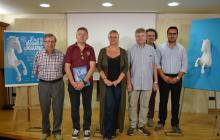 Roda de premsa presentació Fira de Sant Jaume de Reus 2018