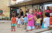 Imatge d'una activitat al Casal Petit de Mas Pintat aquest dimarts