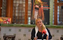 Roda de premsa de presentació de la Nit dels Museus i del Patrimoni 2019