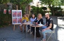 Roda de premsa