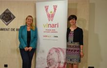 Presentació premis Vinari