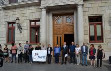 Foto de la concentració