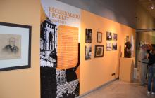 Imatge de l'exposició dedicada a Eduard Toda al Museu de Reus