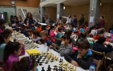 Imatge de la 3ª Trobada Escolar d'Escacs de Reus