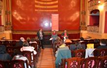 Imatge reunió Apropa Cultura al Teatre Fortuny de Reus