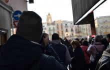 Solstici d'hivern Reus 2017
