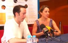 Imatge de l'acte de presentació de 