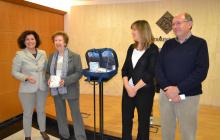 Presentació del projecte «A Reus, canviem bolquers» 