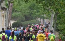 Foto de la caminada