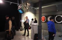 Exposició BEEP Ticnova al Museu de Reus