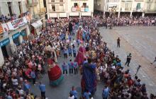 Pregó i Tronada de la Festa Major de Sant Pere 2018