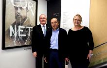 Inauguració de l'exposició 
