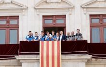 Foto de la recepció