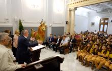 Donació del Lleó Petit
