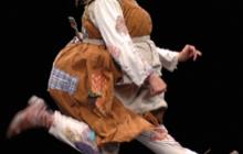 Imatge de l'espectacle «Jeanne D'Arppó»