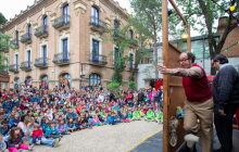 Foto amb Slow Olou, de Tjerk Van der Meulen