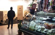 Imatge de l'exposició Reus Smart City al Mercat Central