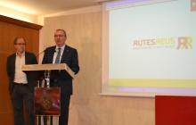 Foto de la roda de premsa