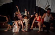 Moment de l'espectacle