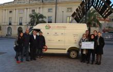 Cargill col·labora amb el programa de recuperació i distribució d’aliments frescos