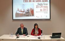 Presentació de la Fira de la Gent Gran