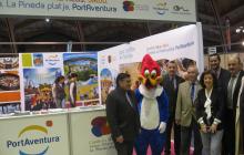 Els municipis turístics de l'Aliança i PortAventura es promocionen per primer cop a Avignon