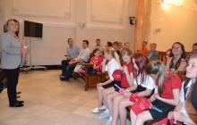 Recepció a les escoles participants al projecte Comenius «The green force»