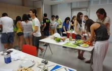 Taller de pinxos