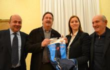 El Gaudí Centre patrocina l’equipament oficial de la secció de triatló del CN Reus Ploms