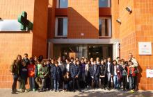 Els alumnes de Reus visiten els centres cívics