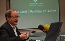 Presentació de la Revisió del Pla Local d’Habitatge de Reus