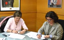 L’Ajuntament renova l’encàrrec de gestió del Punt de Voluntariat a la Federació Catalana de Voluntariat Social