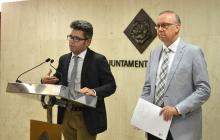 Foto de la roda de premsa