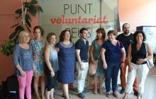 El Punt de Voluntariat de Reus atèn 108 persones en un any