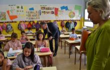 El curs escolar arrenca amb 16.511 alumnes a les etapes d’Infantil, Primària i ESO