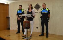 La Guàrdia Urbana implanta noves mesures de seguretat viària i protecció escolar als centres educatius de Reus