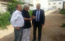 Millores al passeig de Misericòrdia