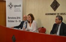 Reus col·labora amb el primer congrés internacional d’investigació sobre Gaudí