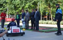 Caravana d’Educació Viària de la Fundació Mapfre