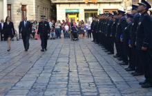 Festa Patronal de la Guàrdia Urbana