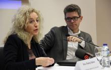 Foto de la roda de premsa