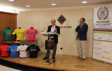 Foto de la roda de premsa