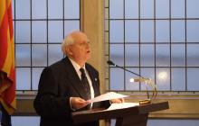 Josep M. Ribas Prous, pregoner de la Festa Major de Sant Pere 2015